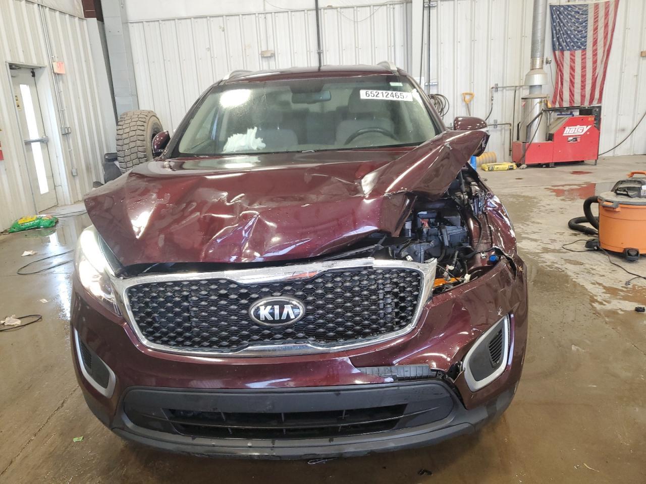 2018 KIA SORENTO