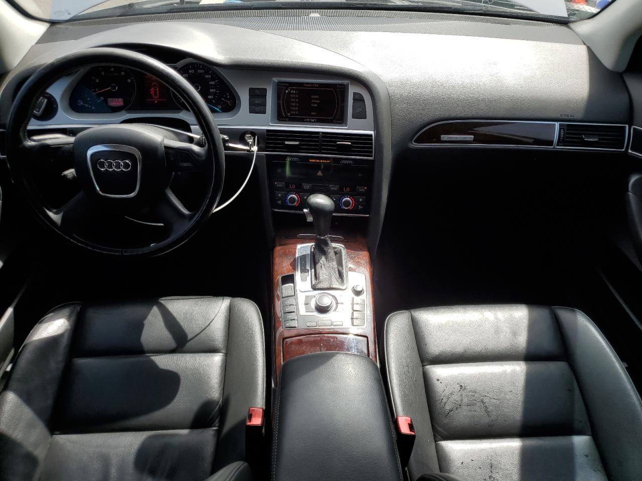 2009 AUDI A6