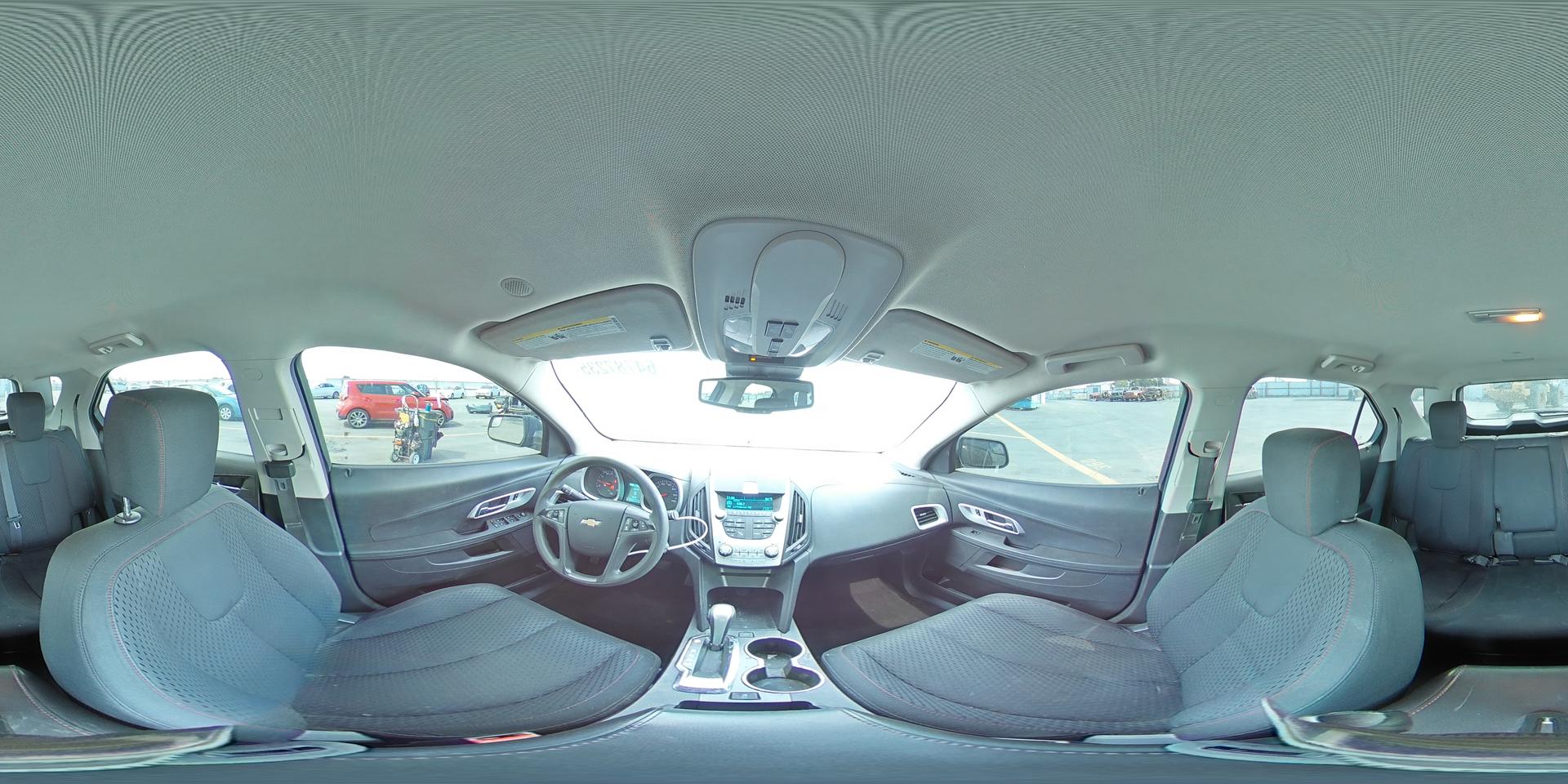 2014 CHEVROLET EQUINOX