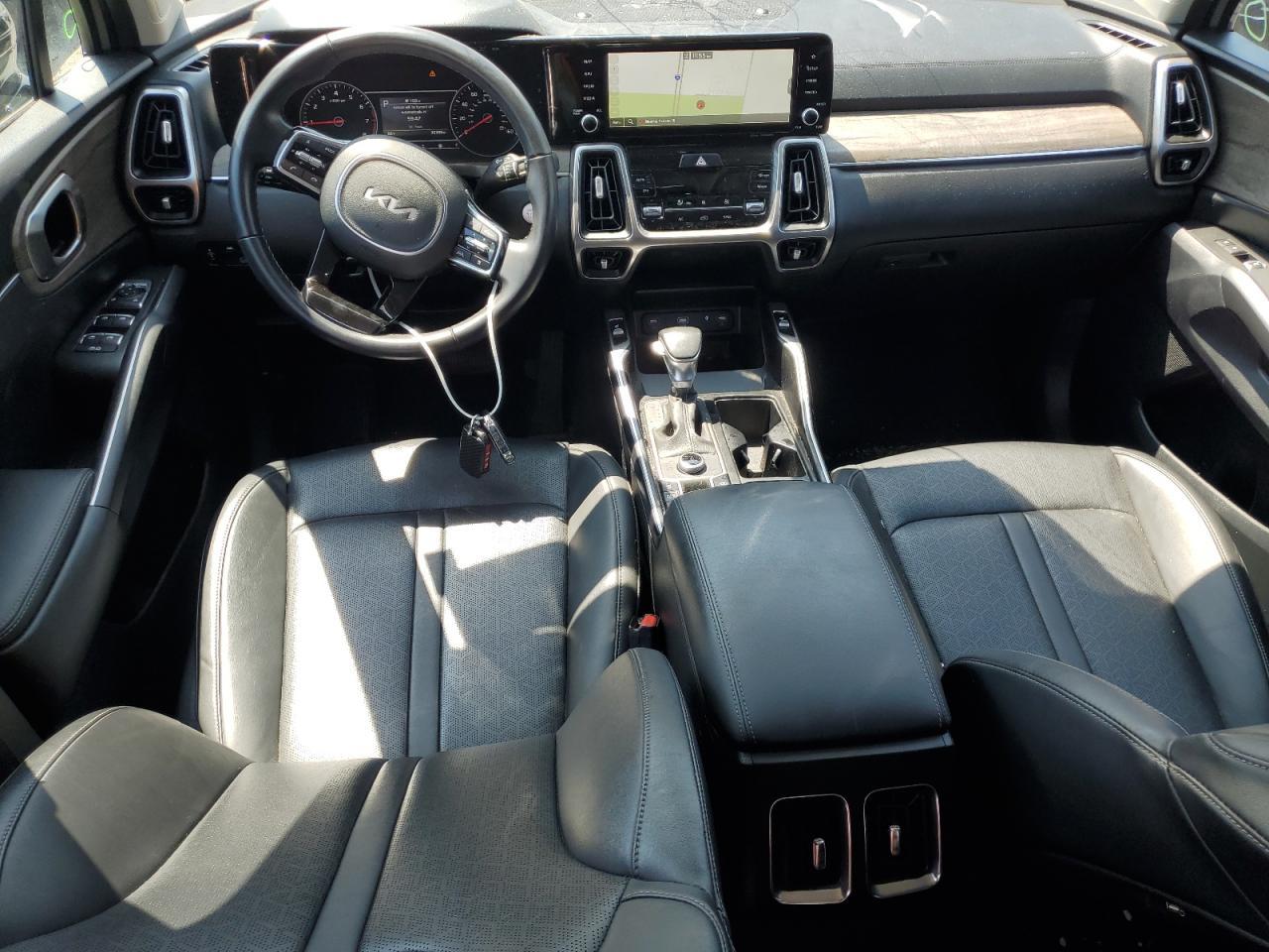 2023 KIA SORENTO