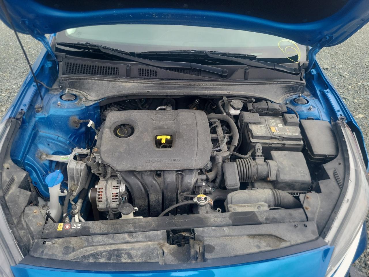 2022 KIA FORTE