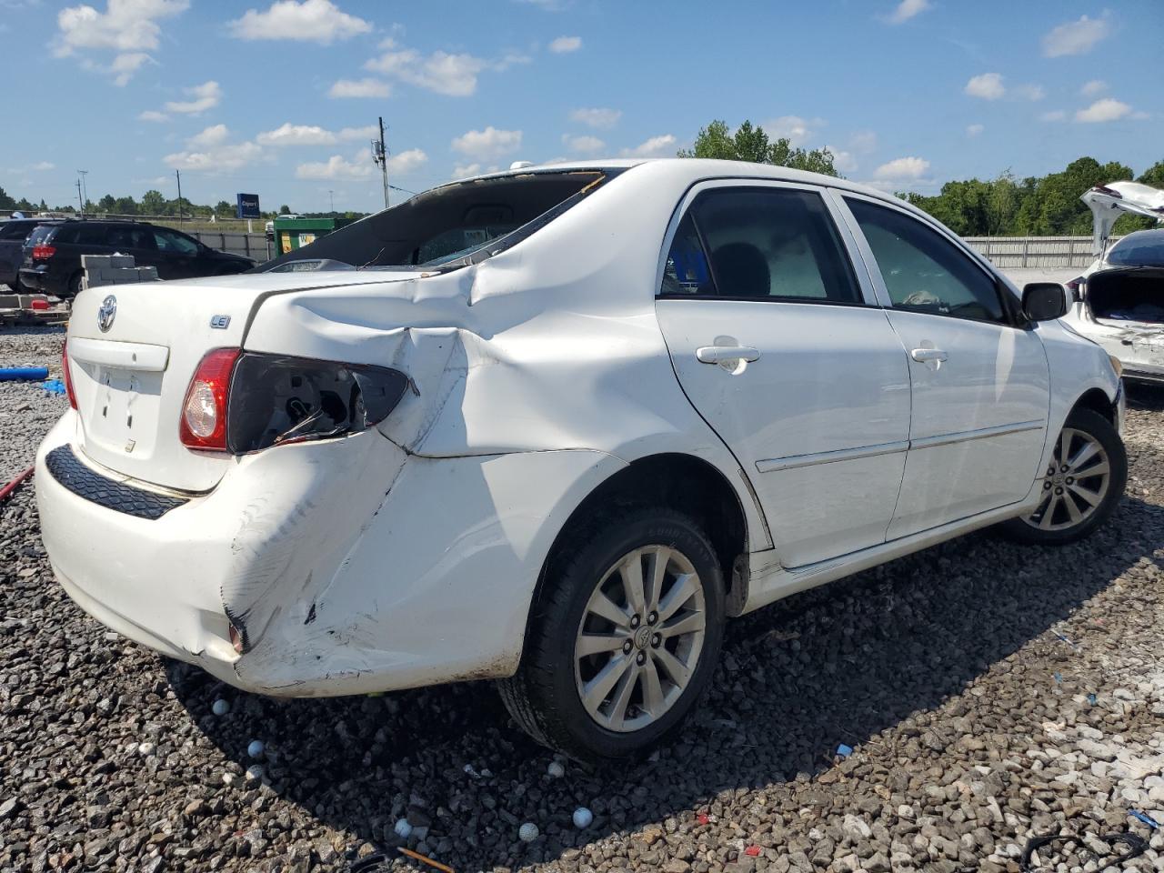 2010 TOYOTA COROLLA