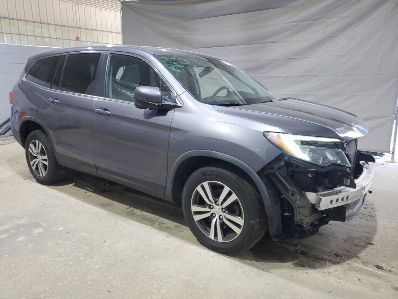 2018 HONDA PILOT