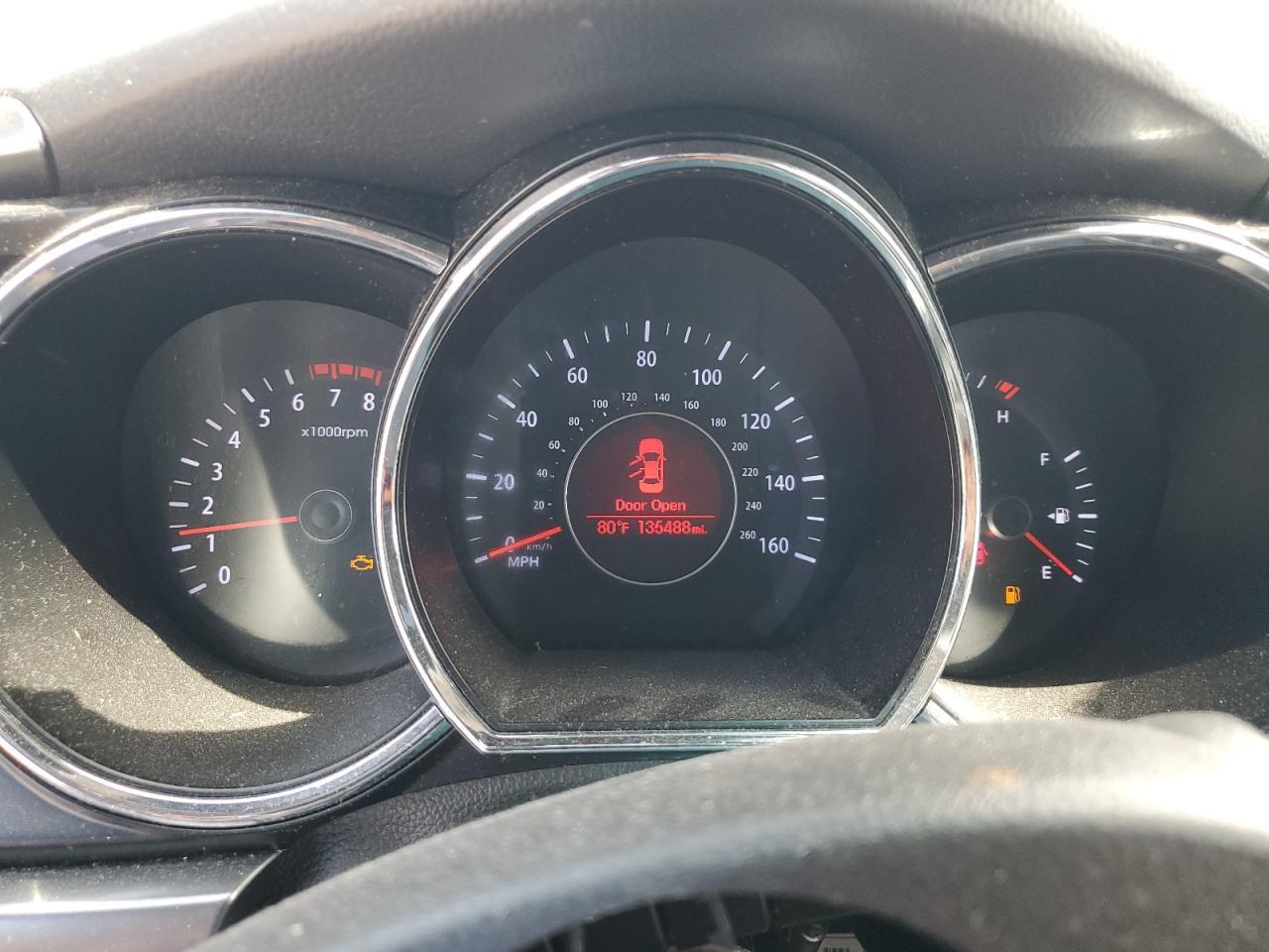 2013 KIA OPTIMA