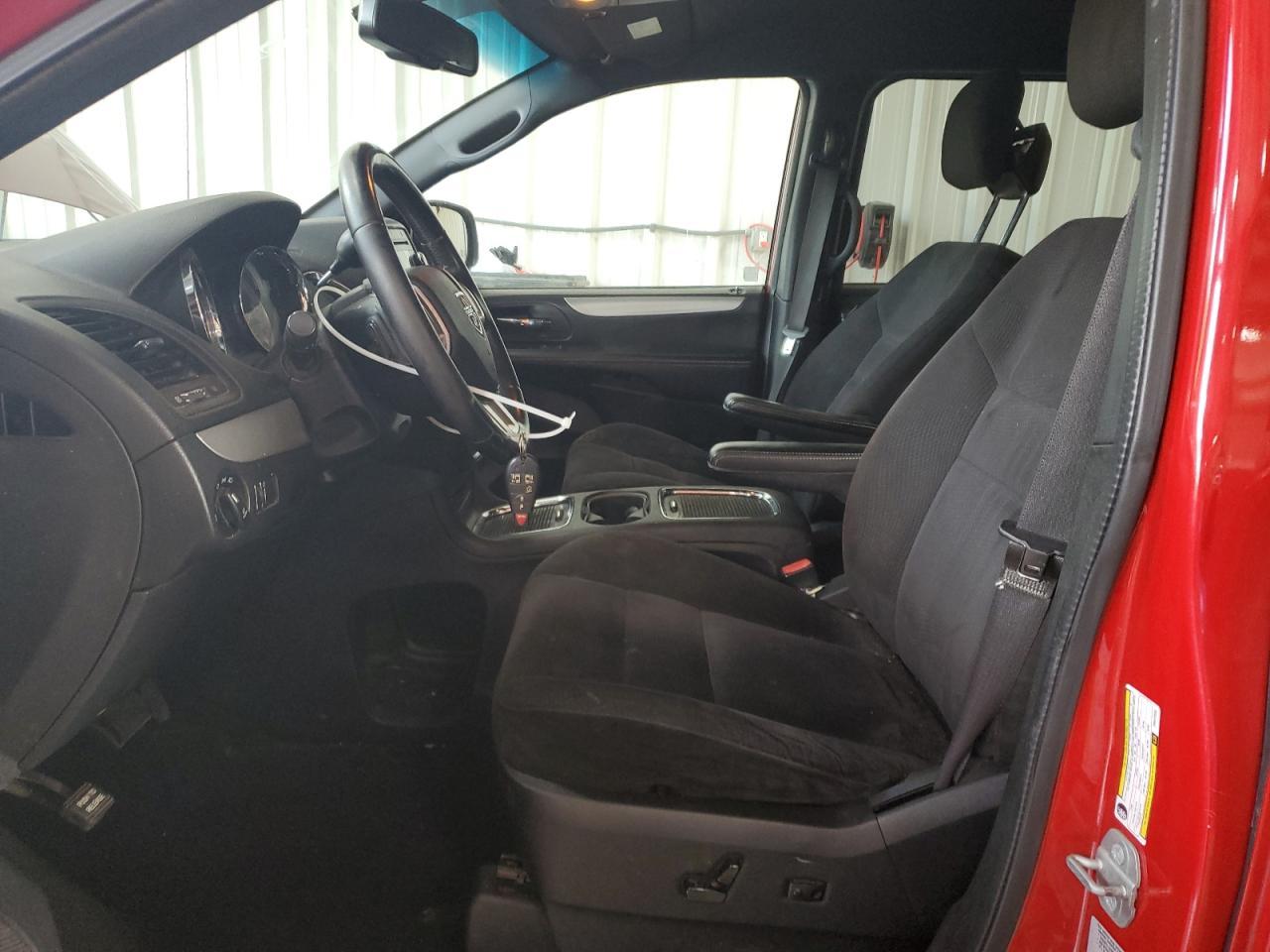 2015 DODGE GRAND CARAVAN