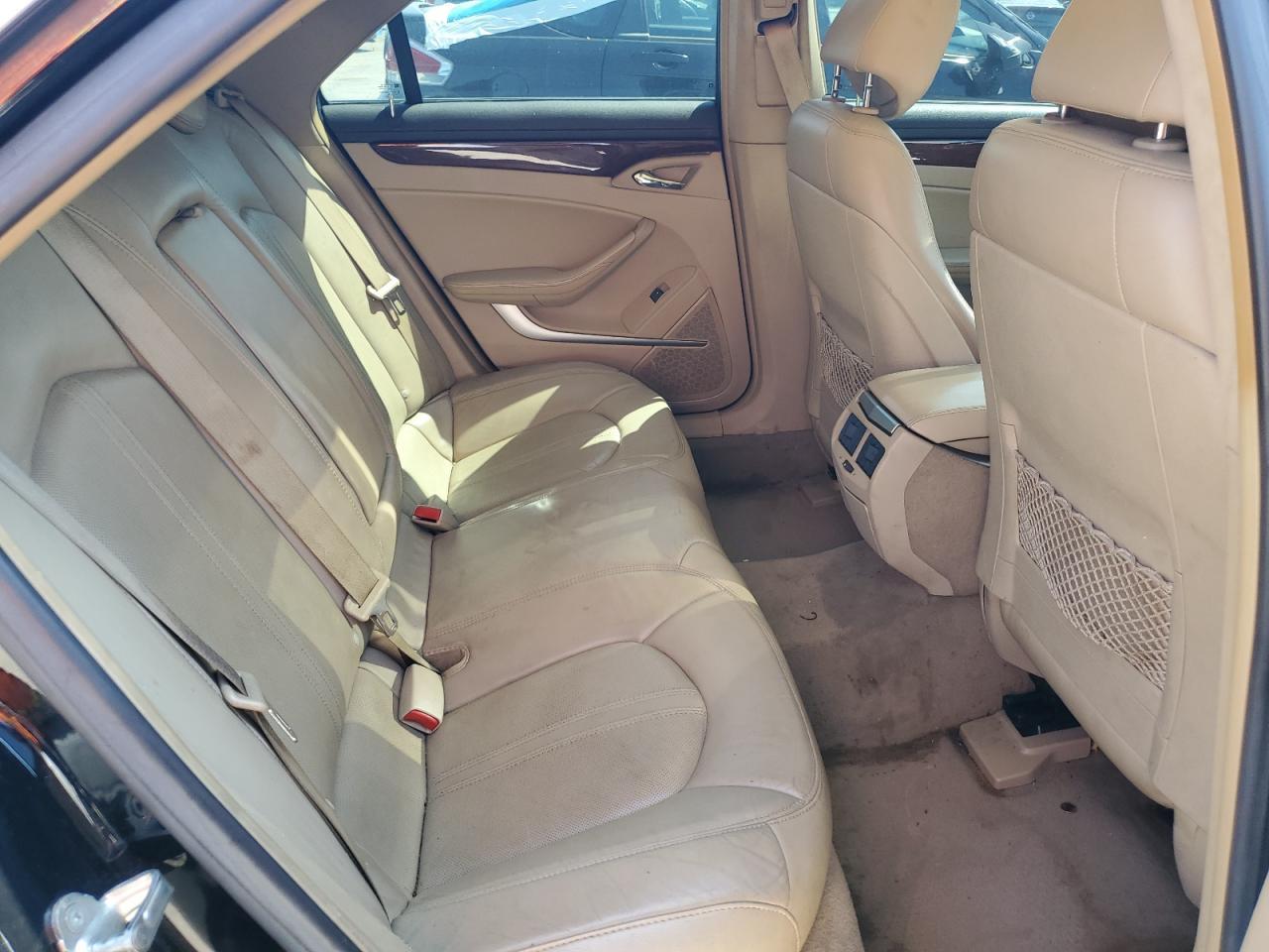 2010 CADILLAC CTS