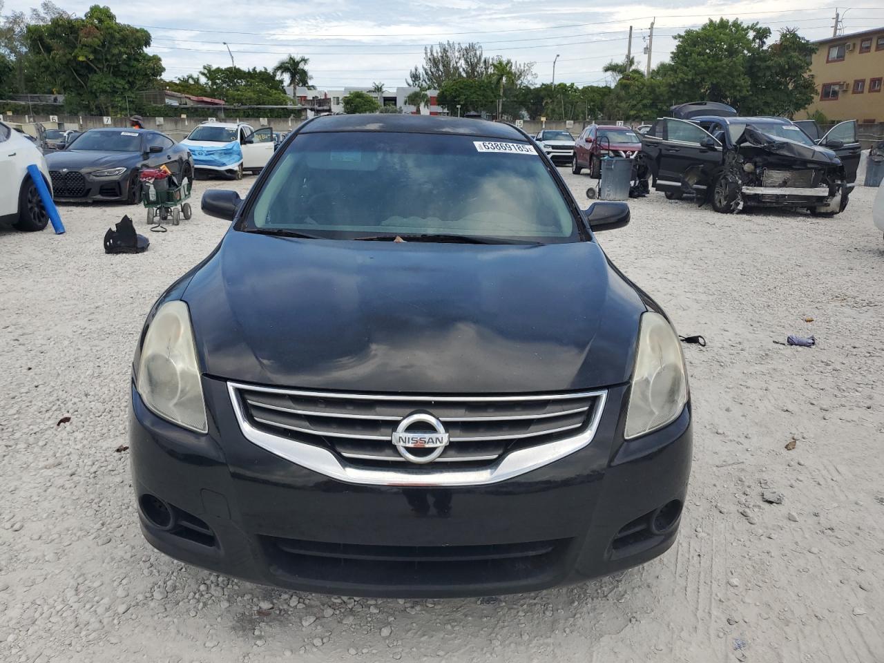 2011 NISSAN ALTIMA