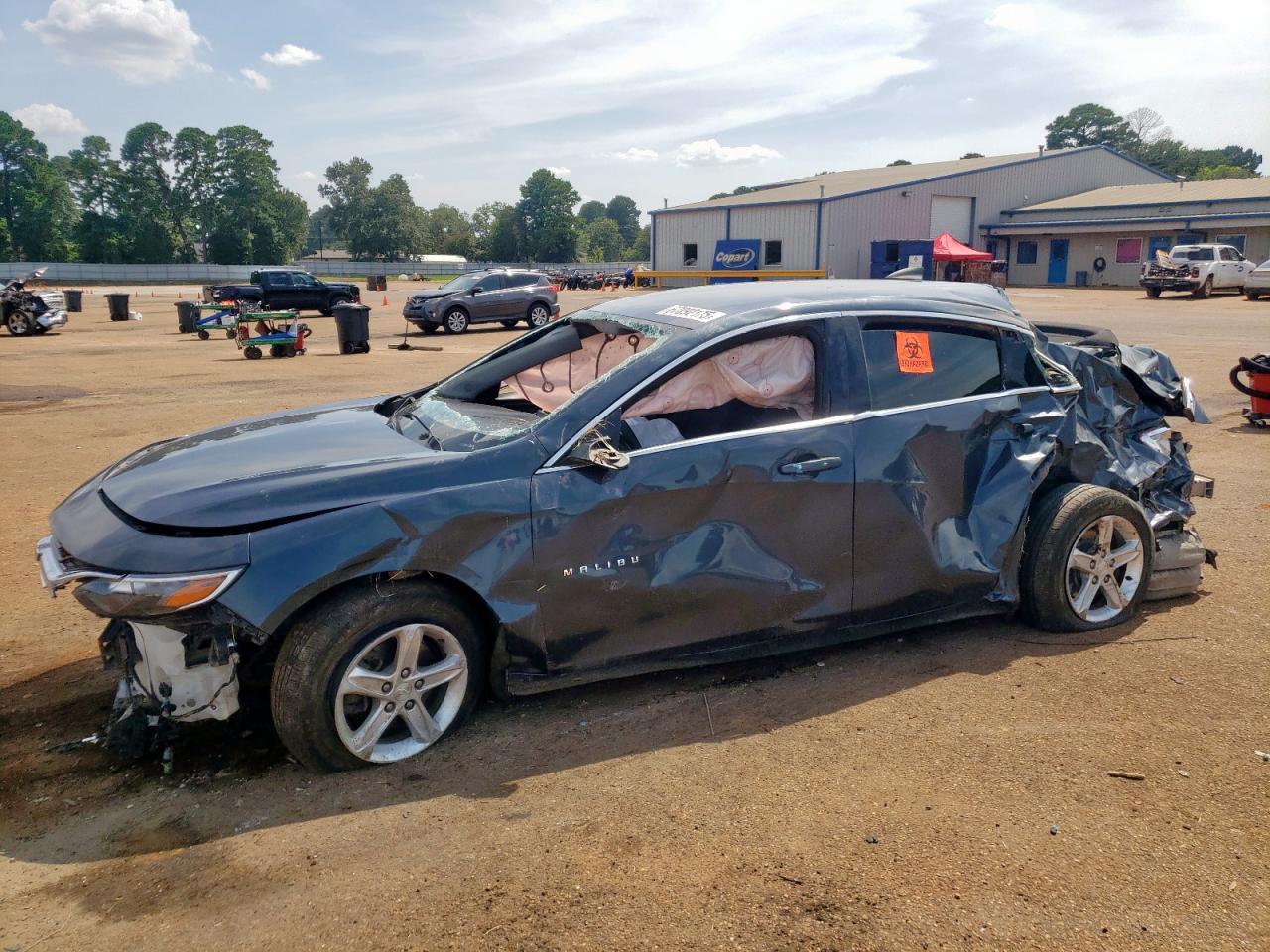 2020 CHEVROLET MALIBU