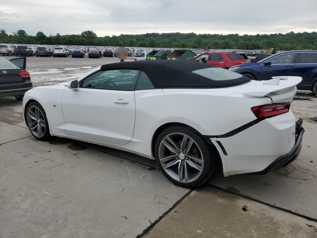 2016 CHEVROLET Camaro