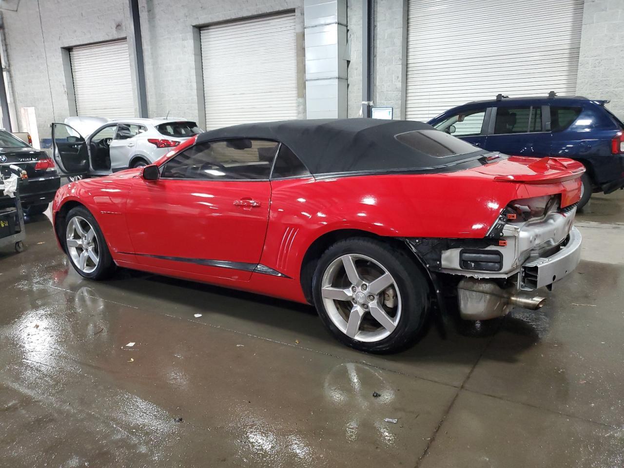2012 CHEVROLET Camaro