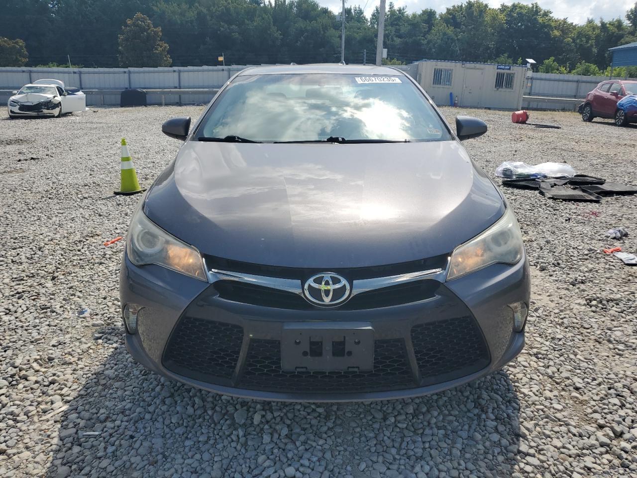 2017 TOYOTA CAMRY