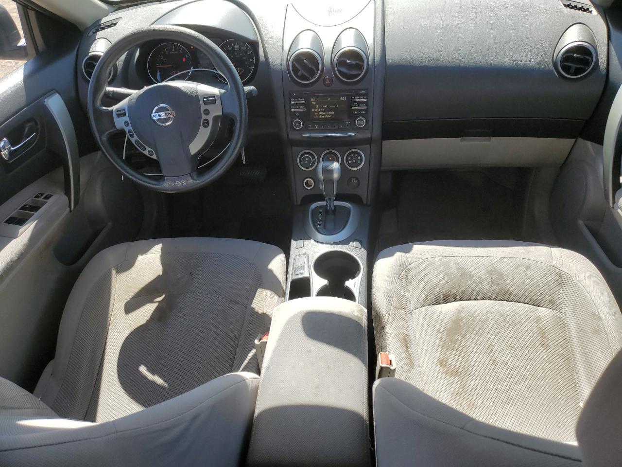 2015 NISSAN ROGUE