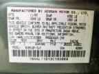 2003 NISSAN ALTIMA