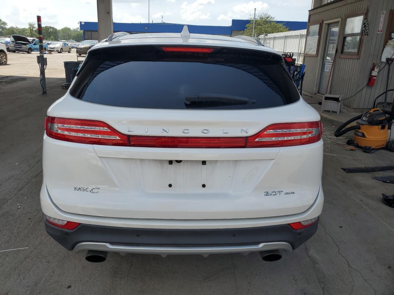 2018 LINCOLN MKC