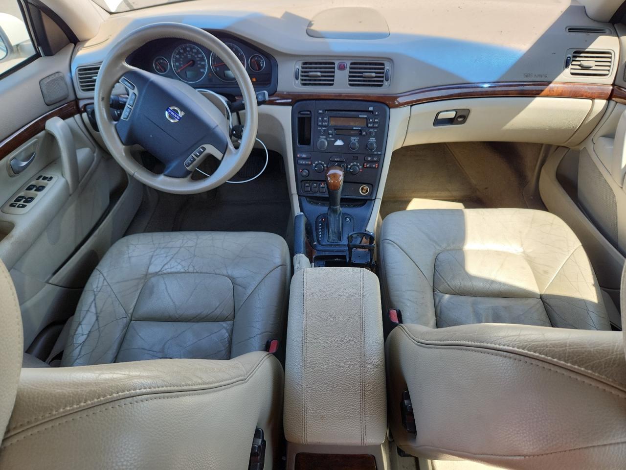 2005 VOLVO S80