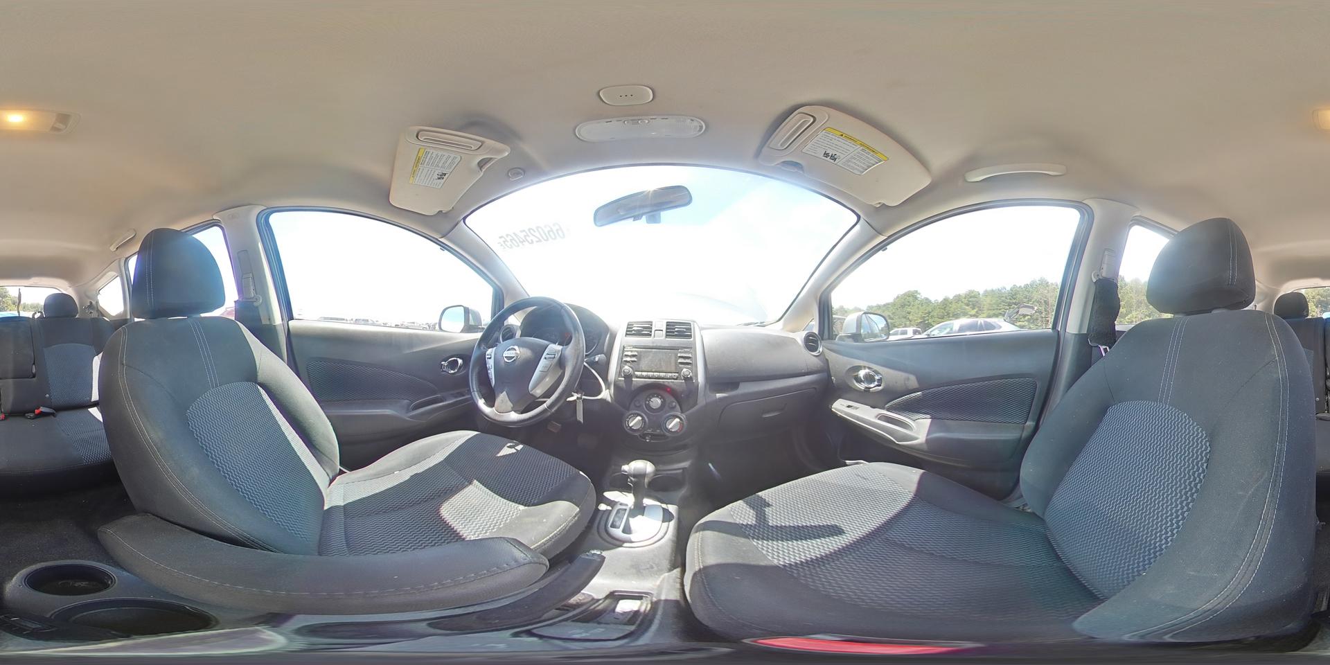 2014 NISSAN Versa Note