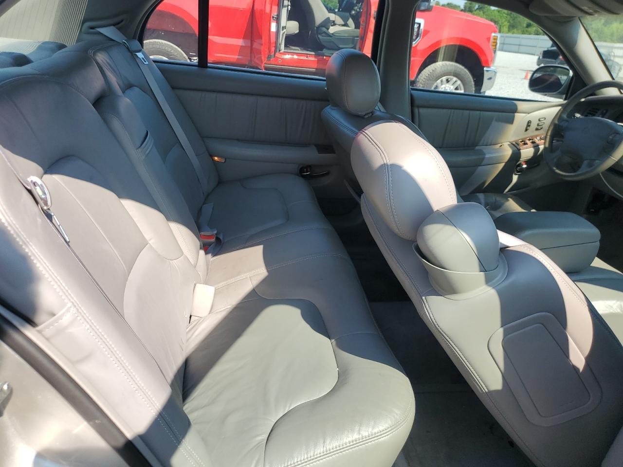 2004 BUICK Park Avenue