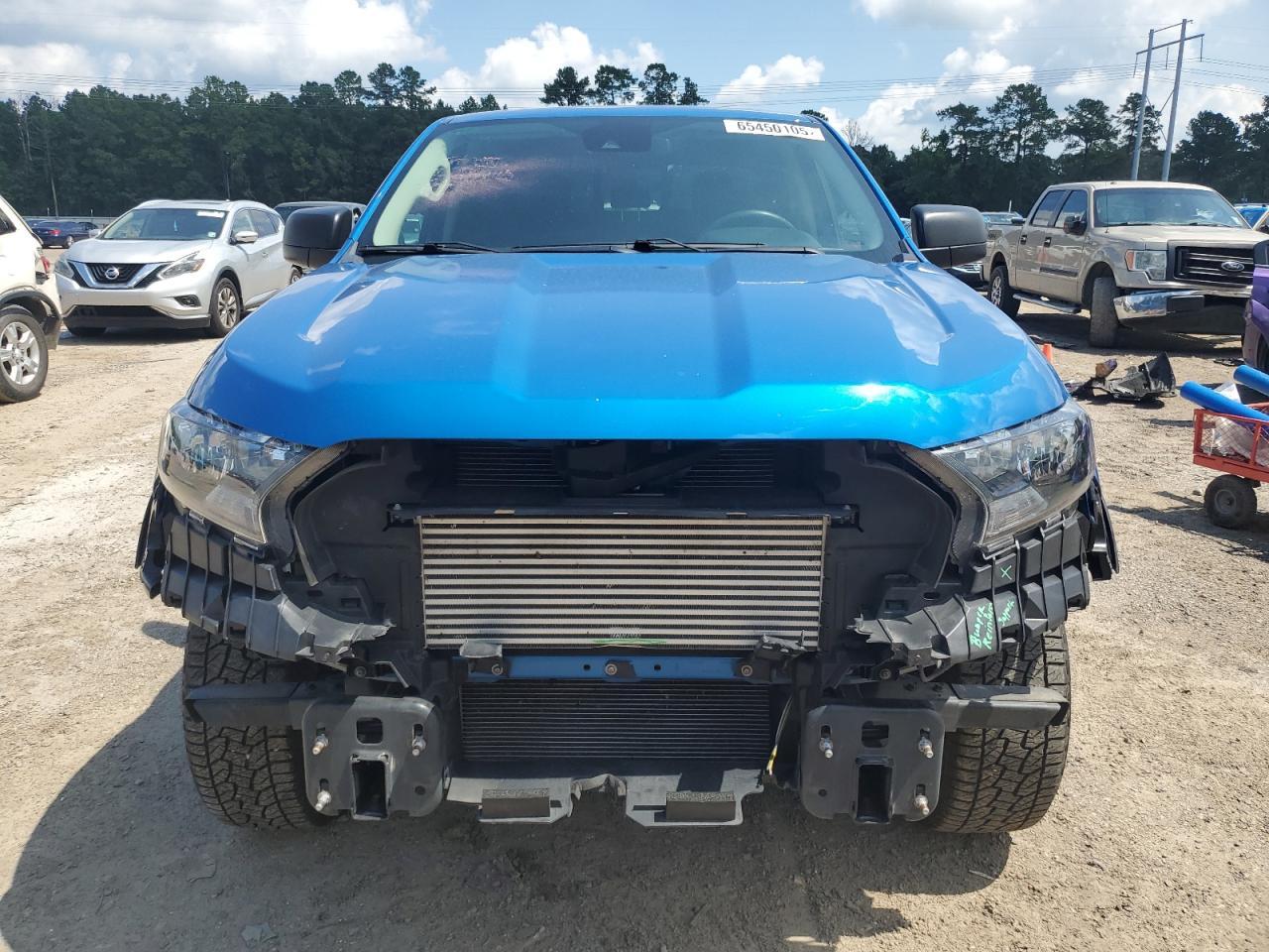 2023 FORD RANGER