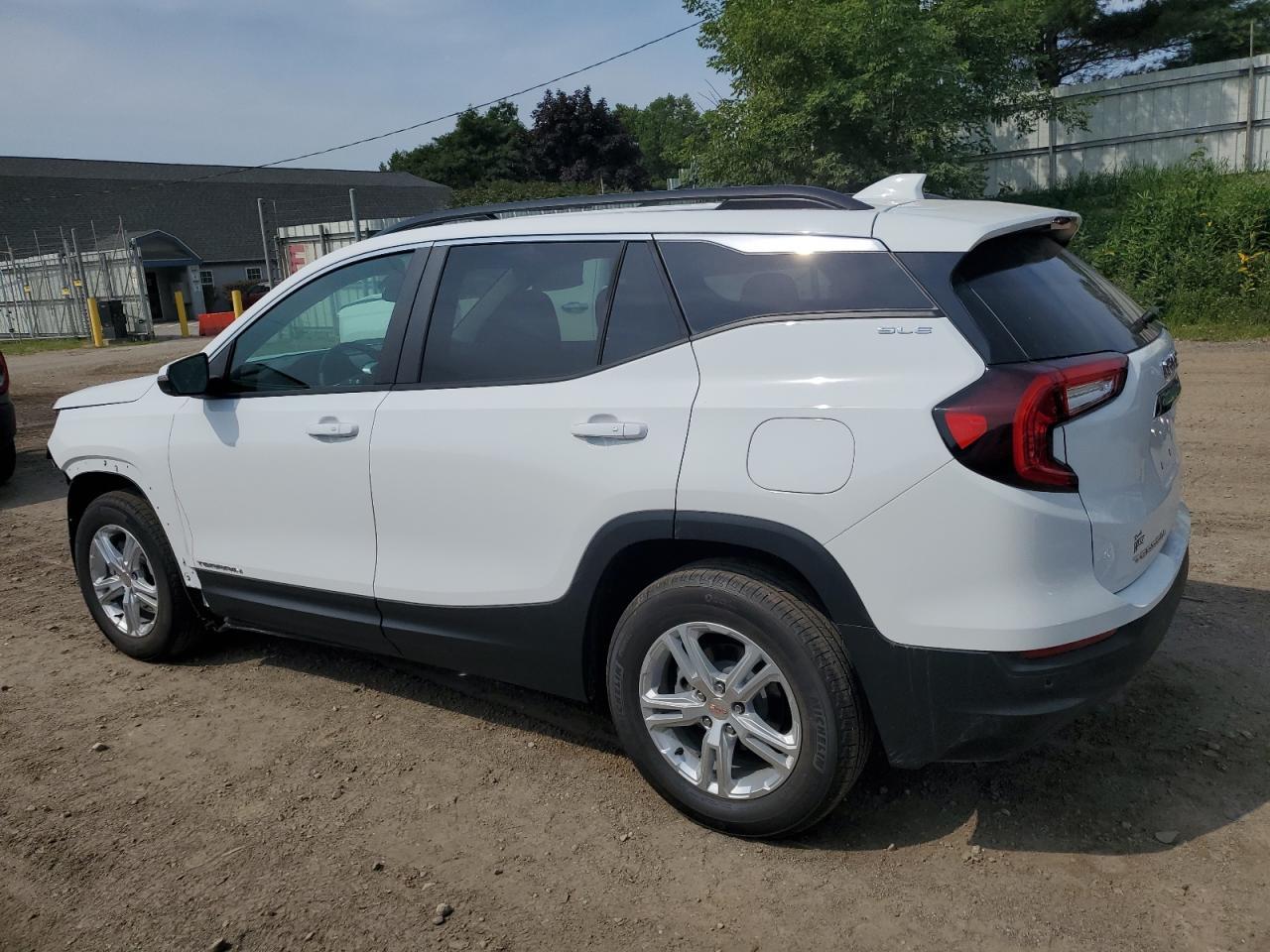 2024 GMC Terrain