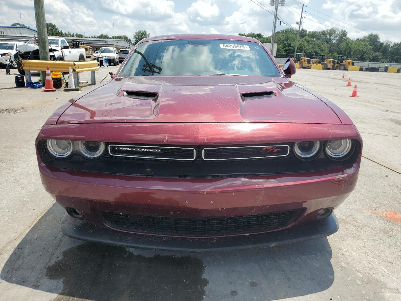 2017 DODGE Challenger