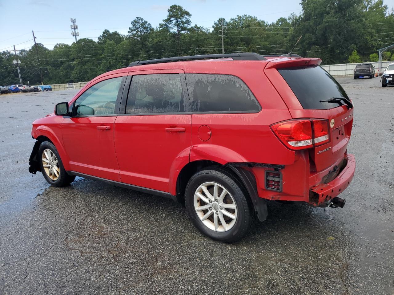 2013 DODGE JOURNEY