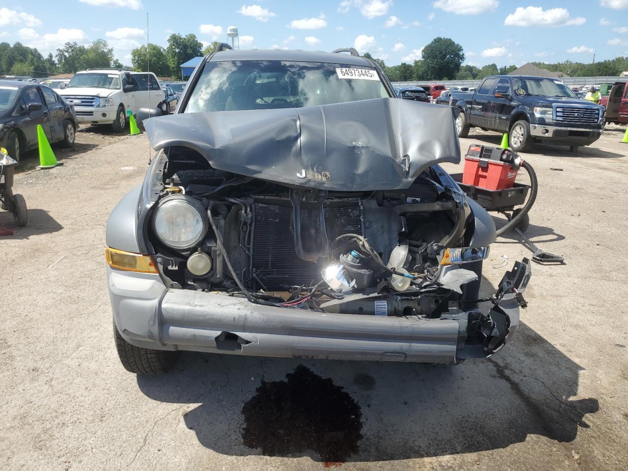 2005 JEEP Liberty