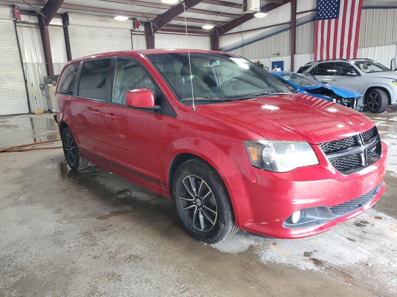 2015 DODGE GRAND CARAVAN