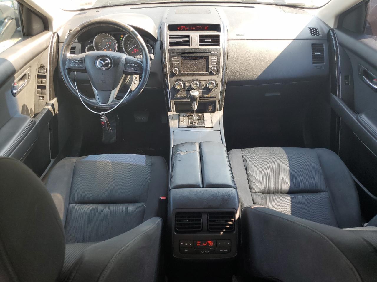 2013 MAZDA CX-9