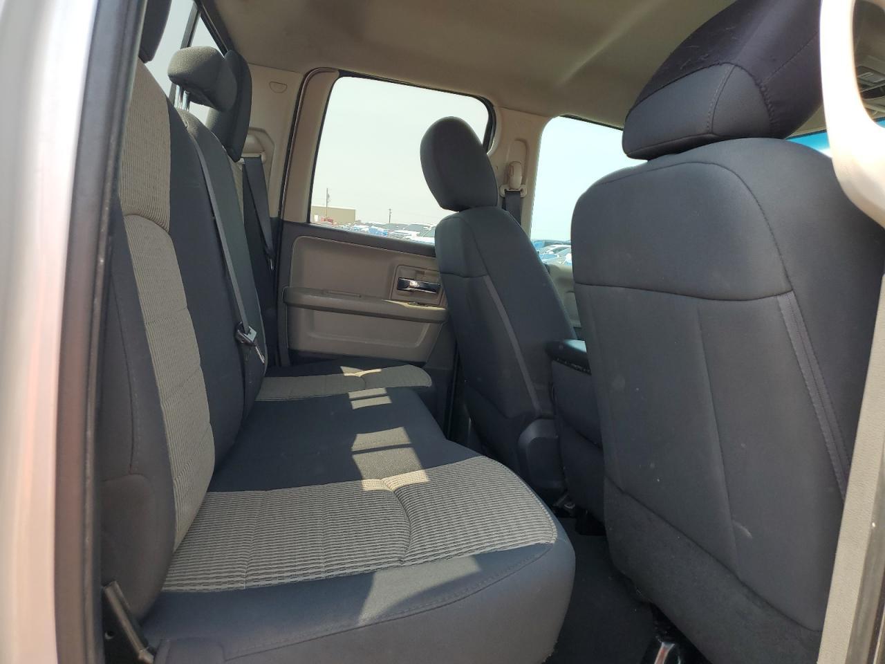 2012 DODGE RAM 1500