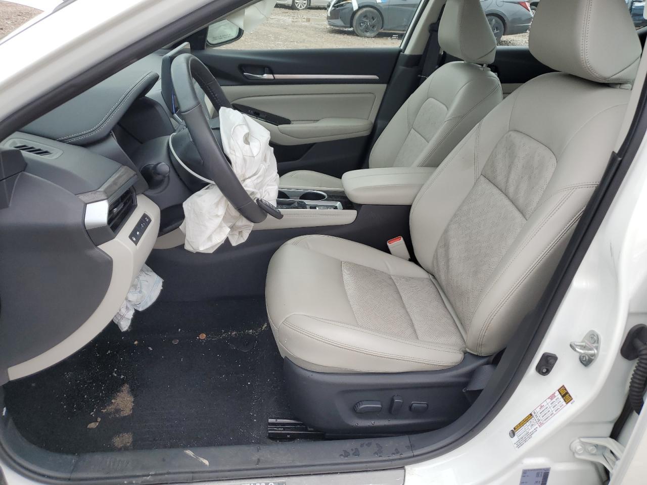 2024 NISSAN ALTIMA