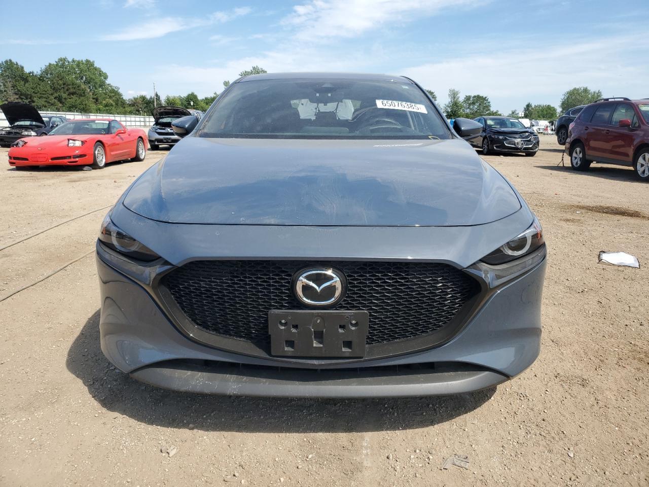 2022 MAZDA 3