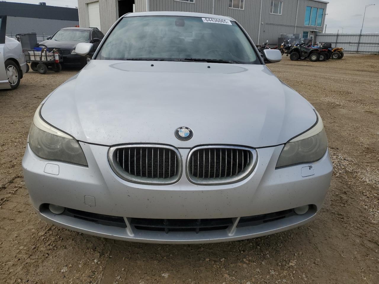 2006 BMW 5 series
