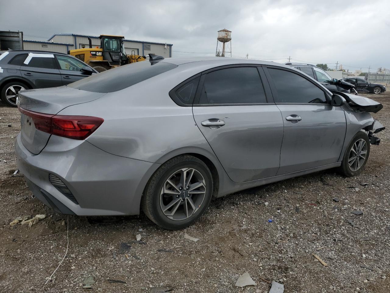 2024 KIA FORTE