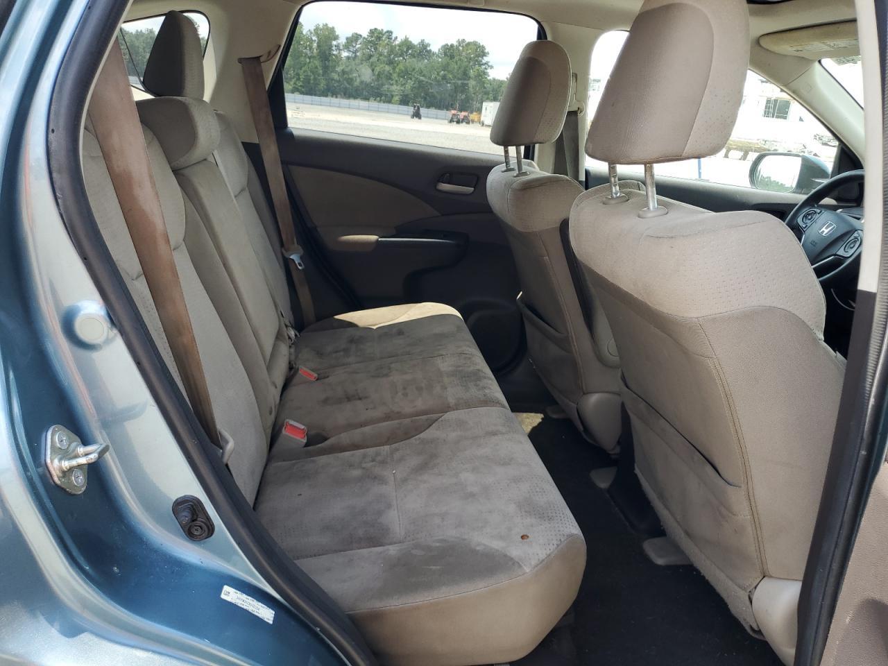 2014 HONDA CR-V