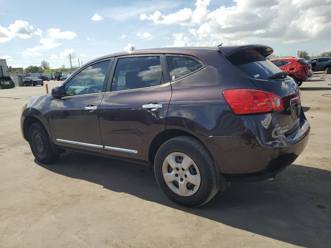 2014 NISSAN ROGUE