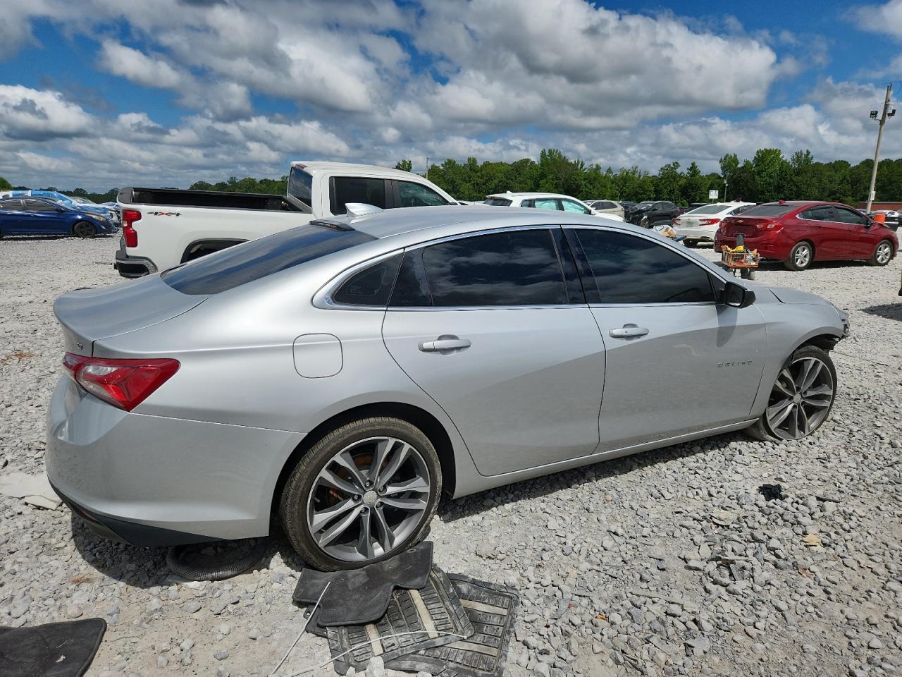 2021 CHEVROLET MALIBU
