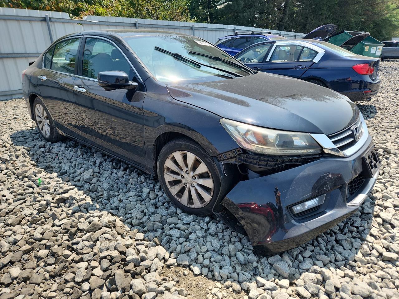 2015 HONDA ACCORD