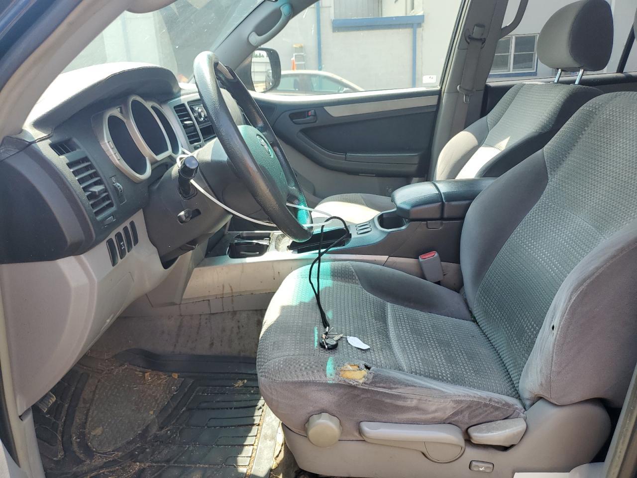 2003 TOYOTA 4Runner
