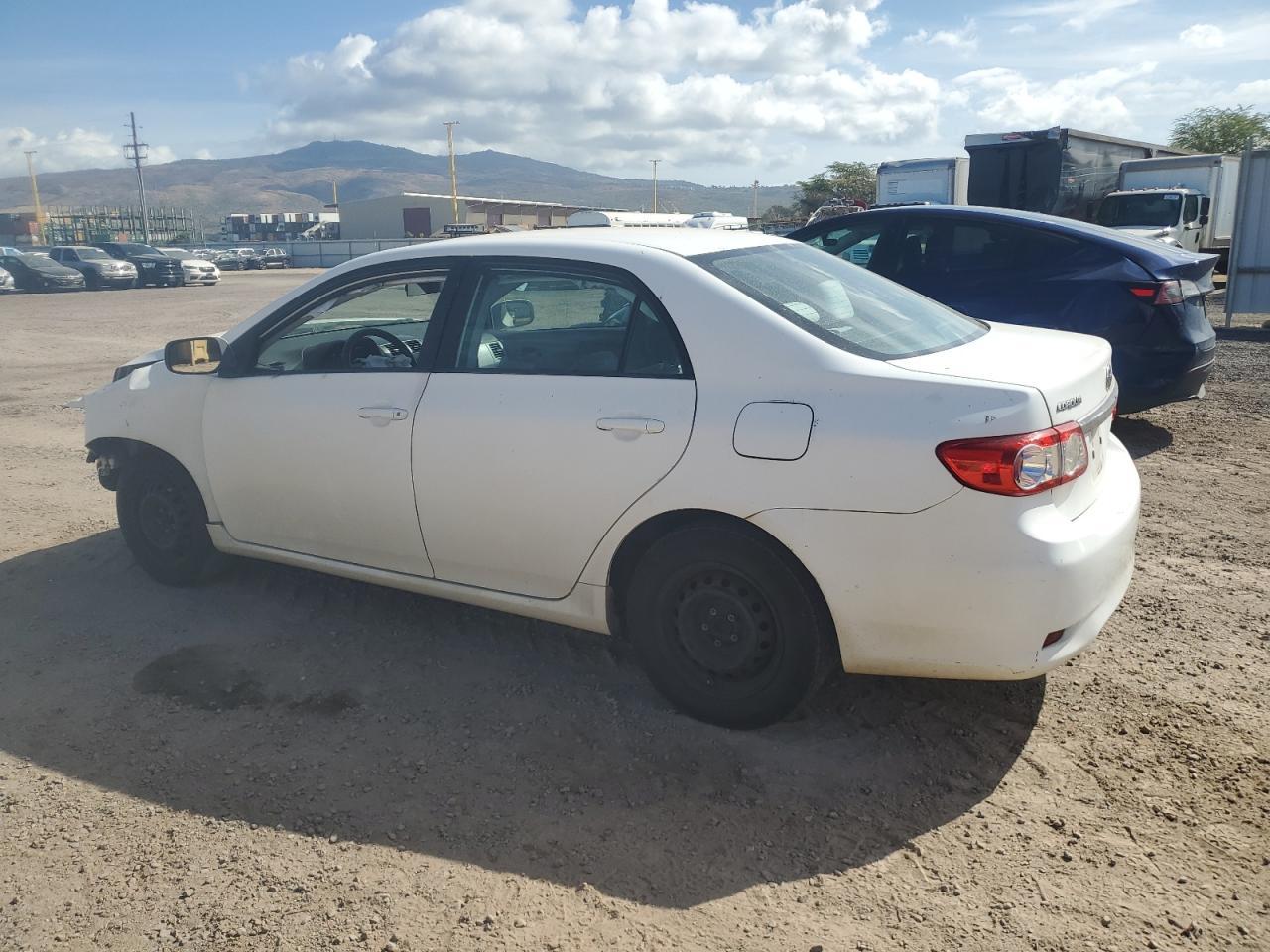 2011 TOYOTA COROLLA