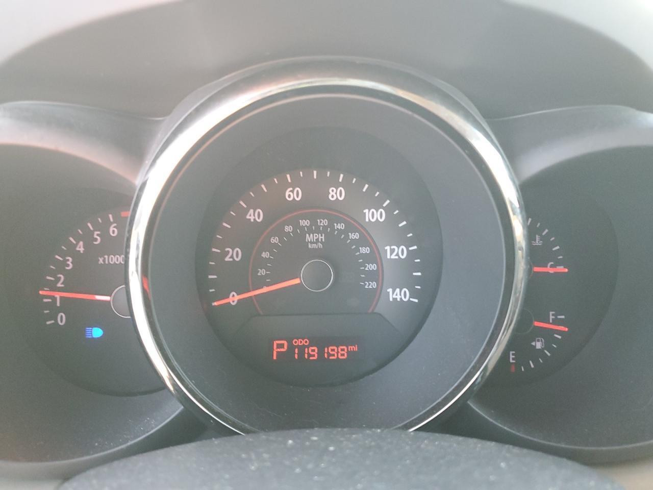 2010 KIA SOUL