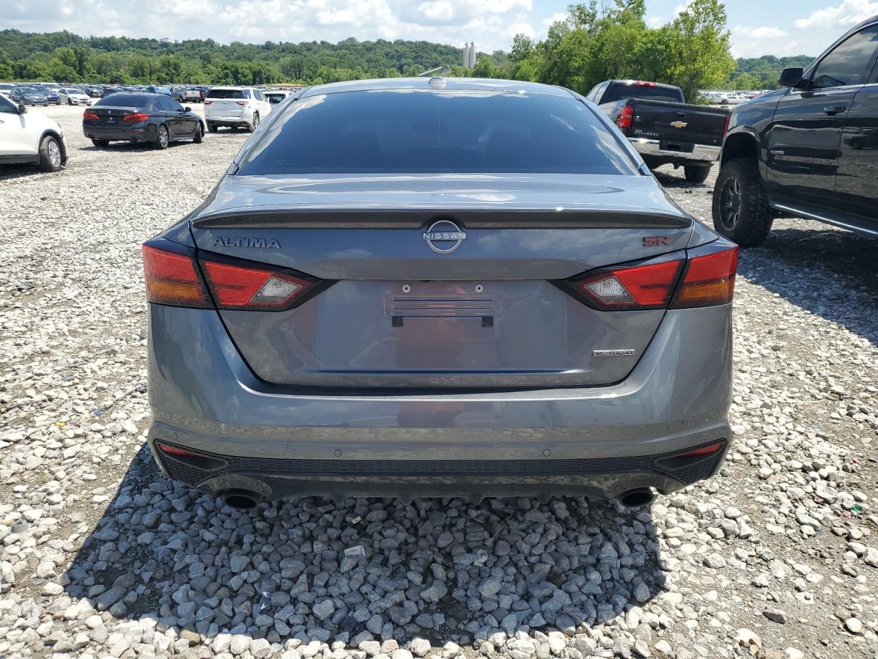2024 NISSAN ALTIMA