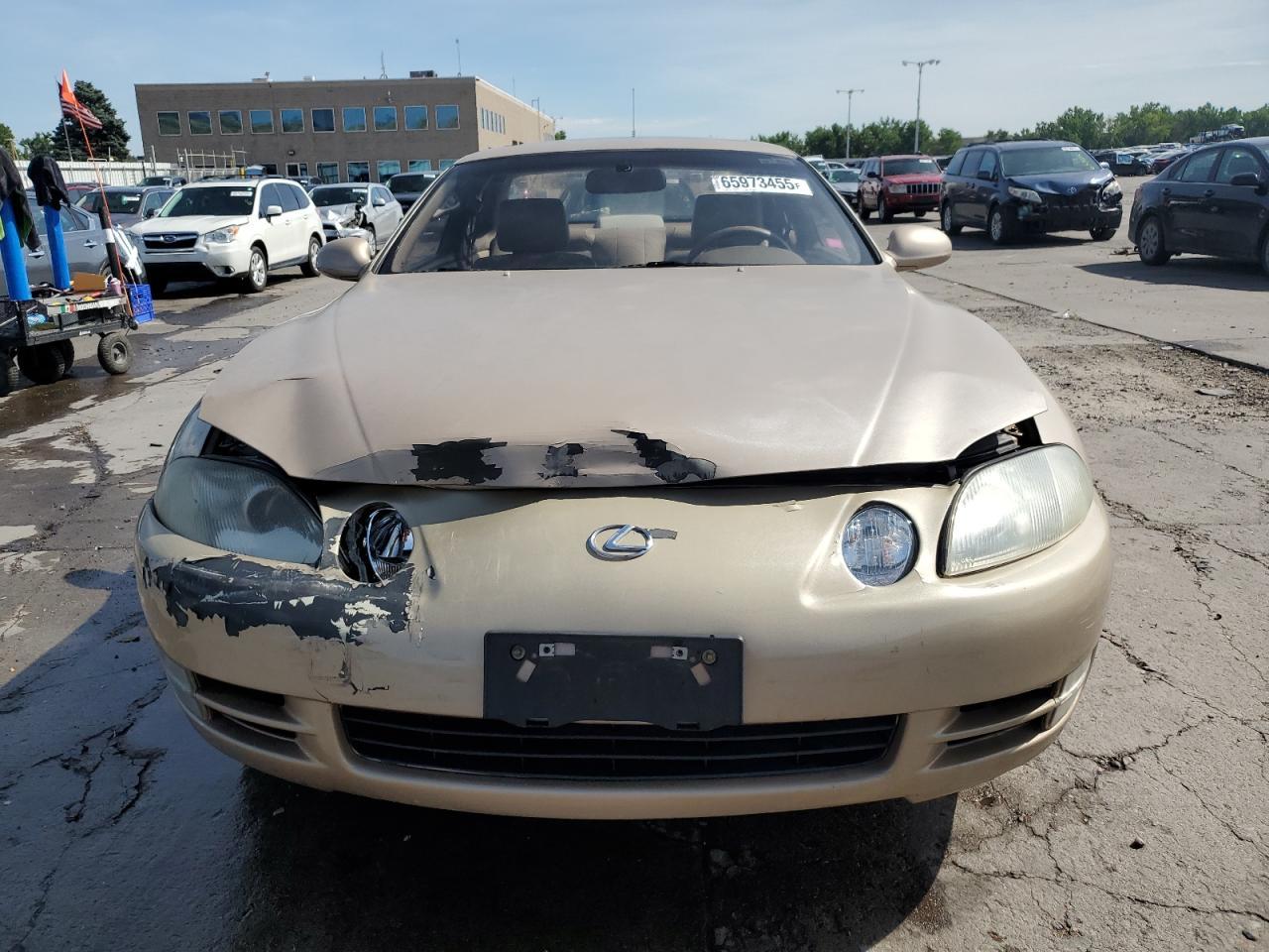 1995 LEXUS SС 300