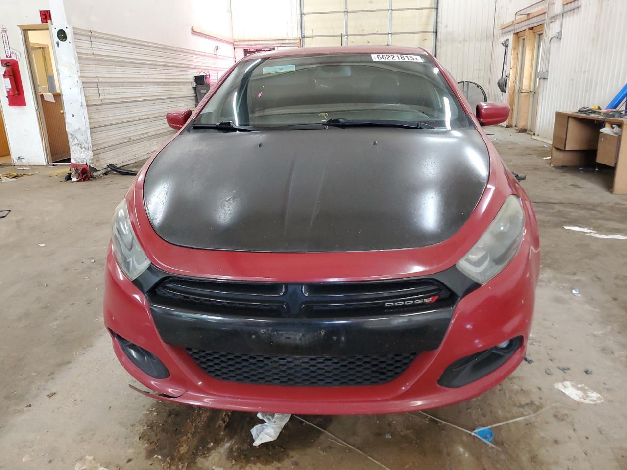 2015 DODGE Dart