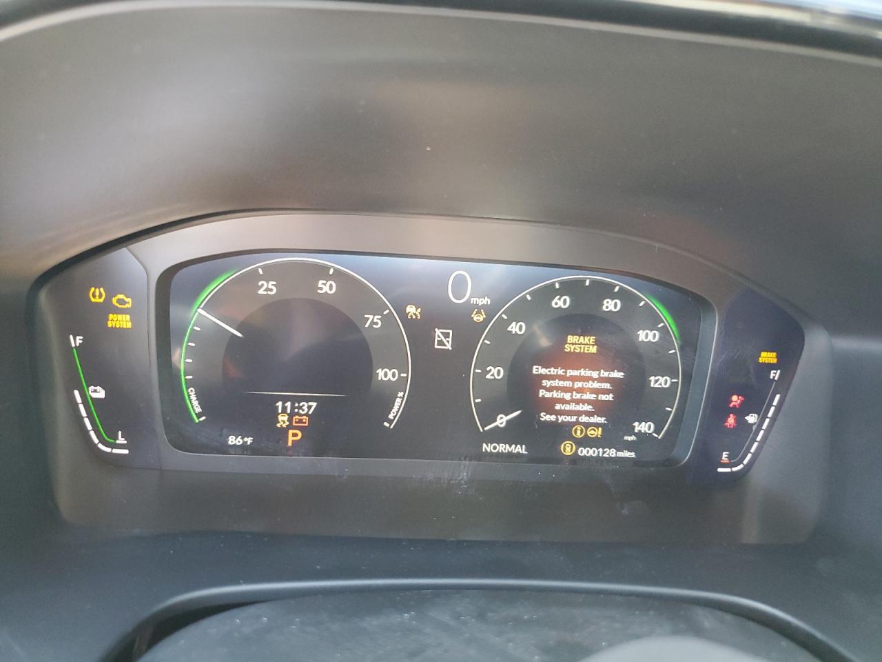 2026 HONDA CR-V