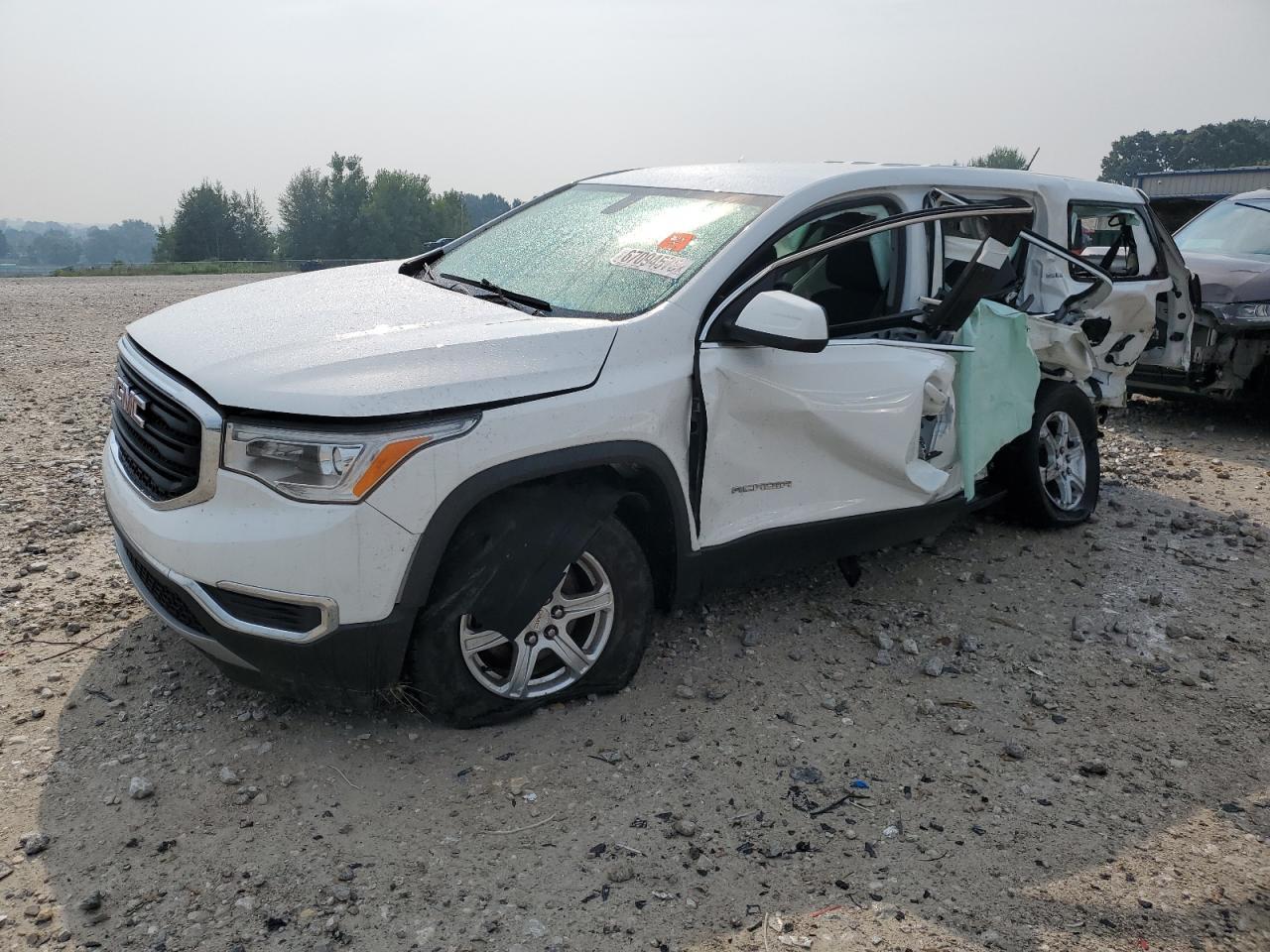 2018 GMC ACADIA
