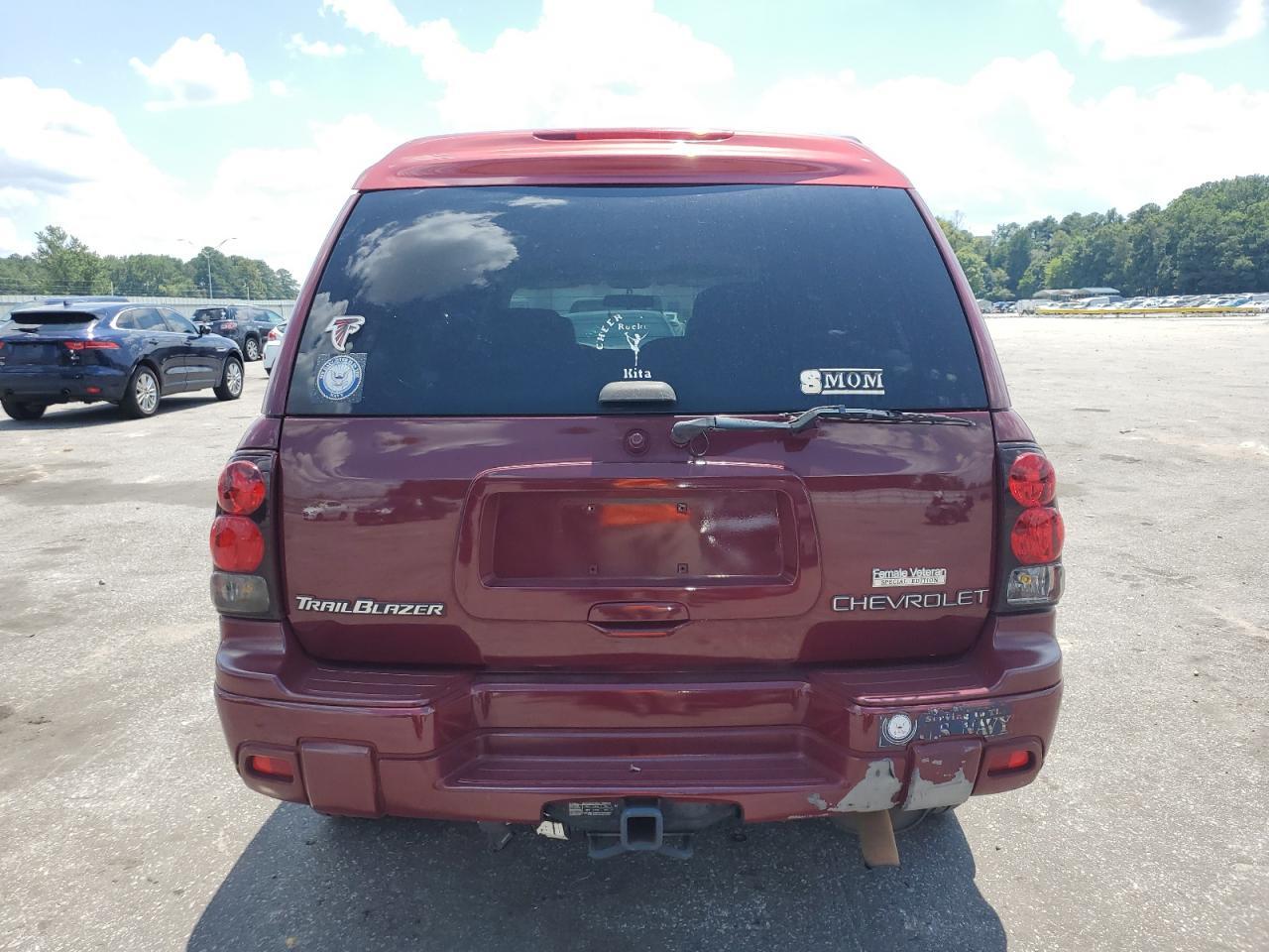 2004 CHEVROLET Trailblazer