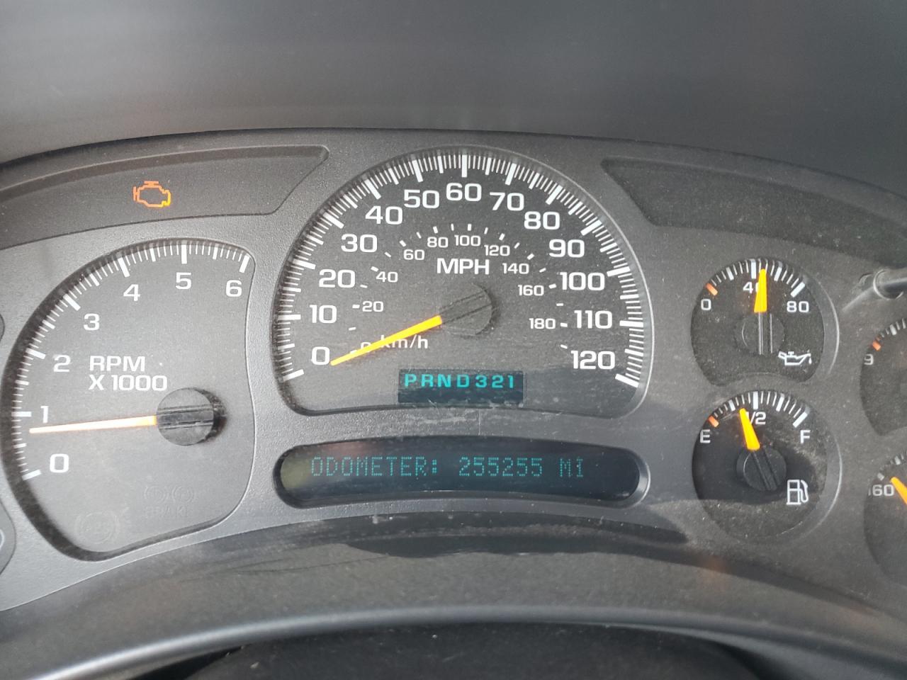 2004 GMC Yukon