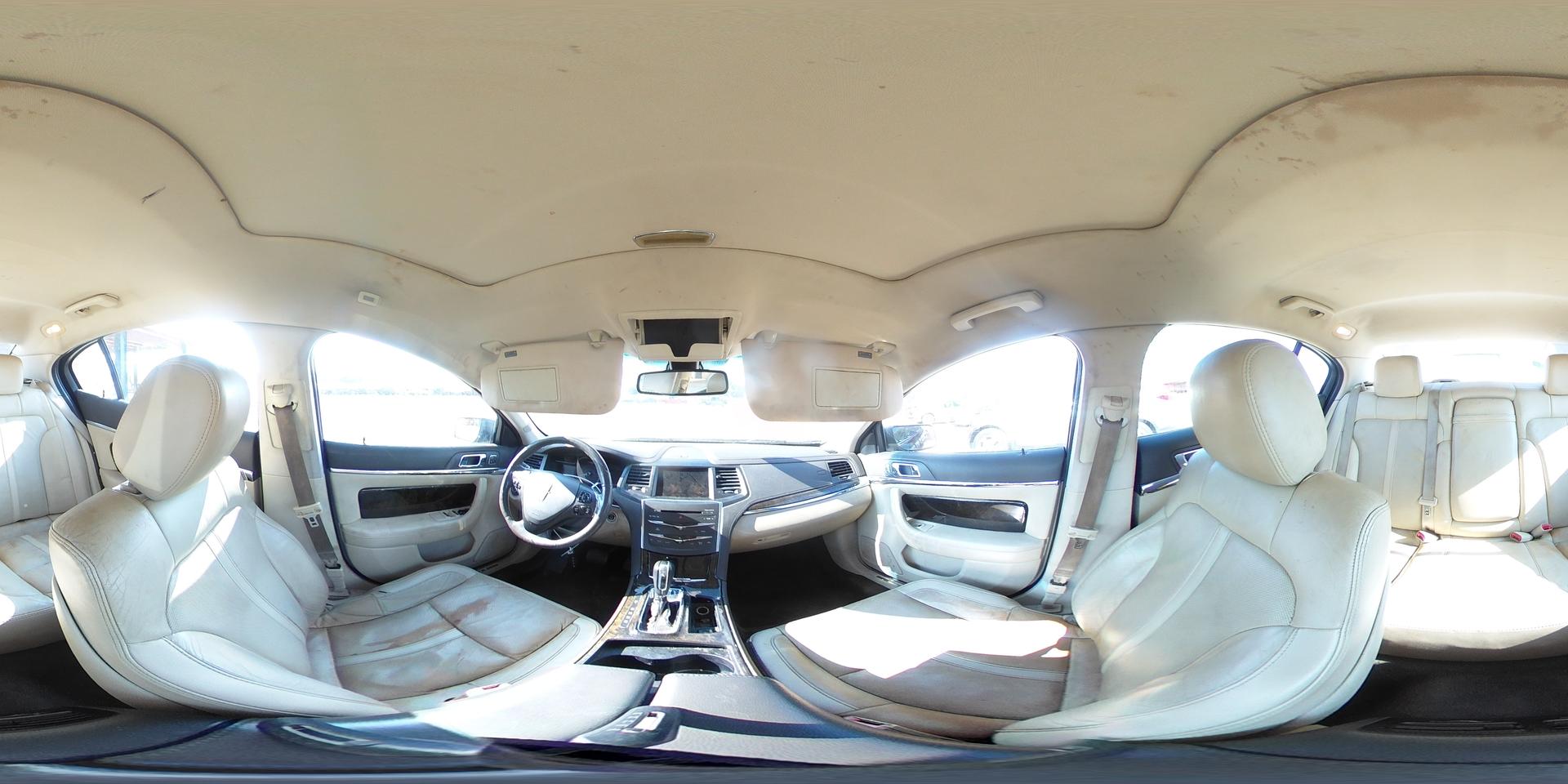 2014 LINCOLN MKS