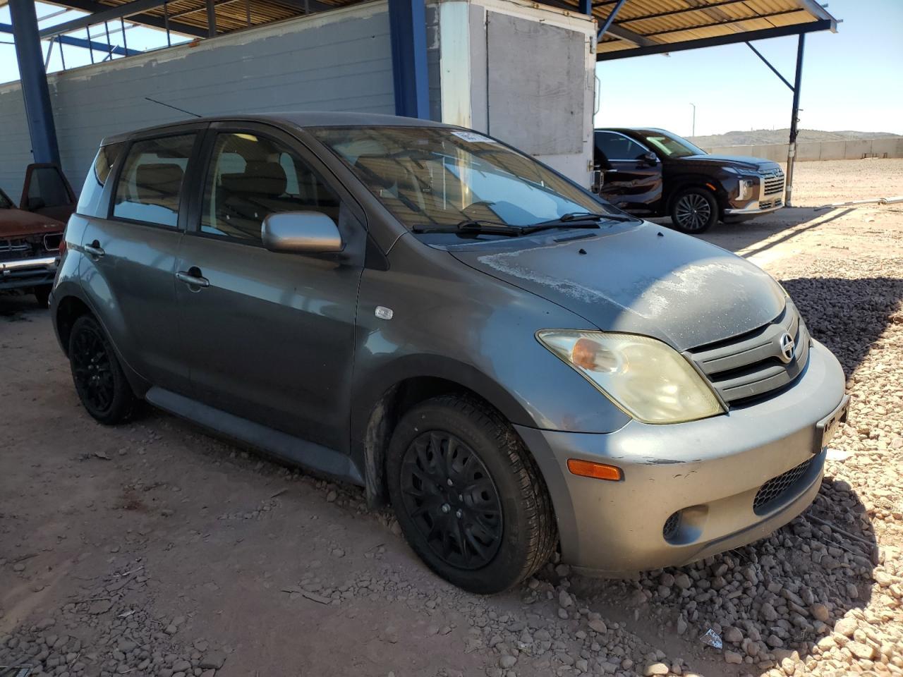 2004 TOYOTA SCION