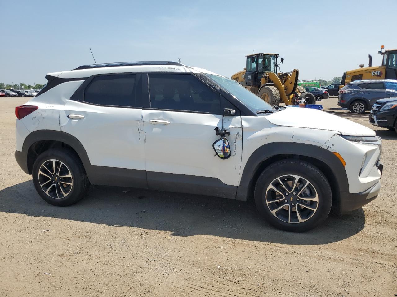 2025 CHEVROLET Trailblazer